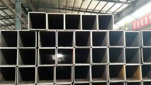 通海q355d无缝方矩管型号价格