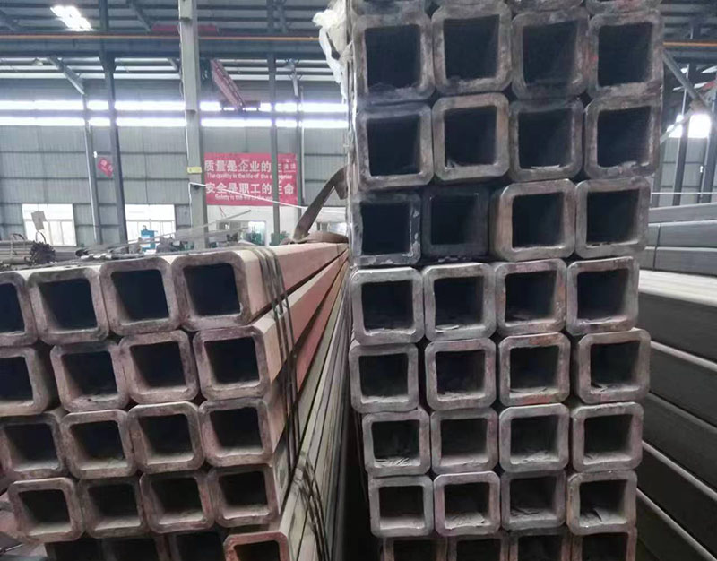 宁江Q345C无缝方管 耐低温 户外工程专用 材质达标