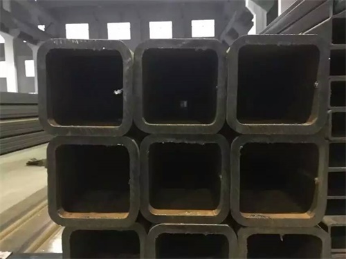 宁江汽车专用无缝方管 车架底盘结构管材